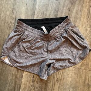 Lululemon Gray Shorts Size 12